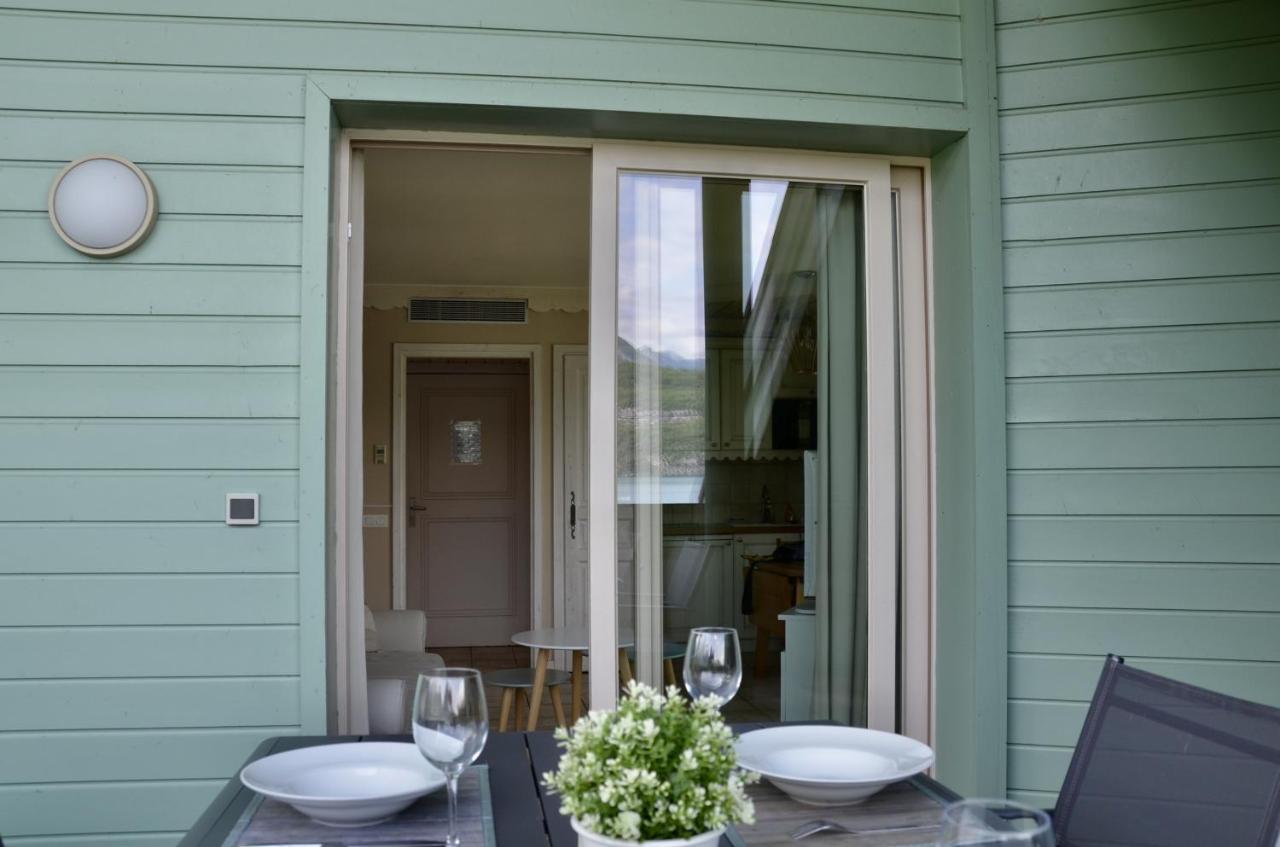 La Terrasse Du Lac Duingt Exterior photo